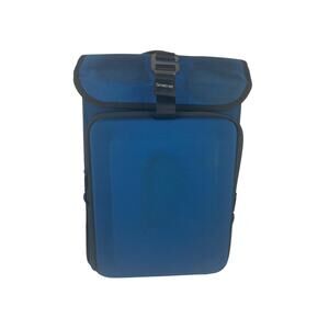 Smatree Business Blue Laptop Backpack Travel Bag Hard Case for 13-16in Laptops